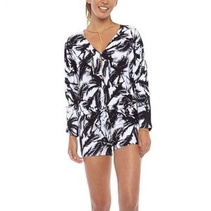 Nikon Long Sleeve Romper